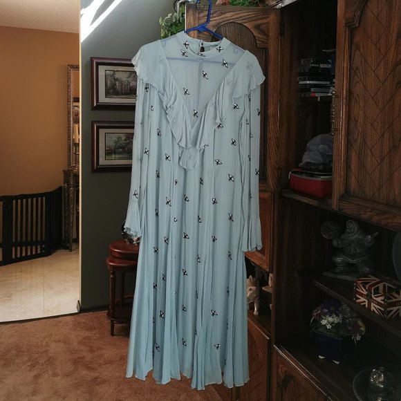 Temperley London Starling dress - Picture 5 of 12